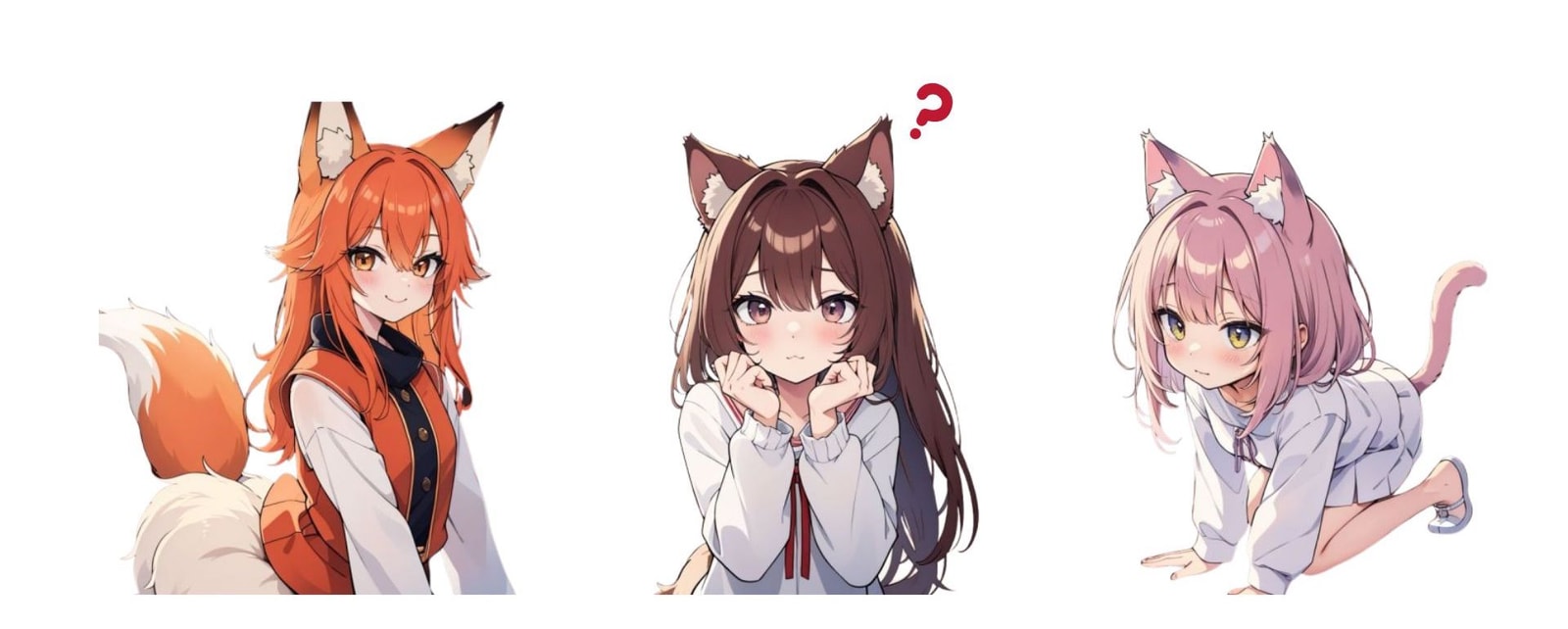 furry anime girls